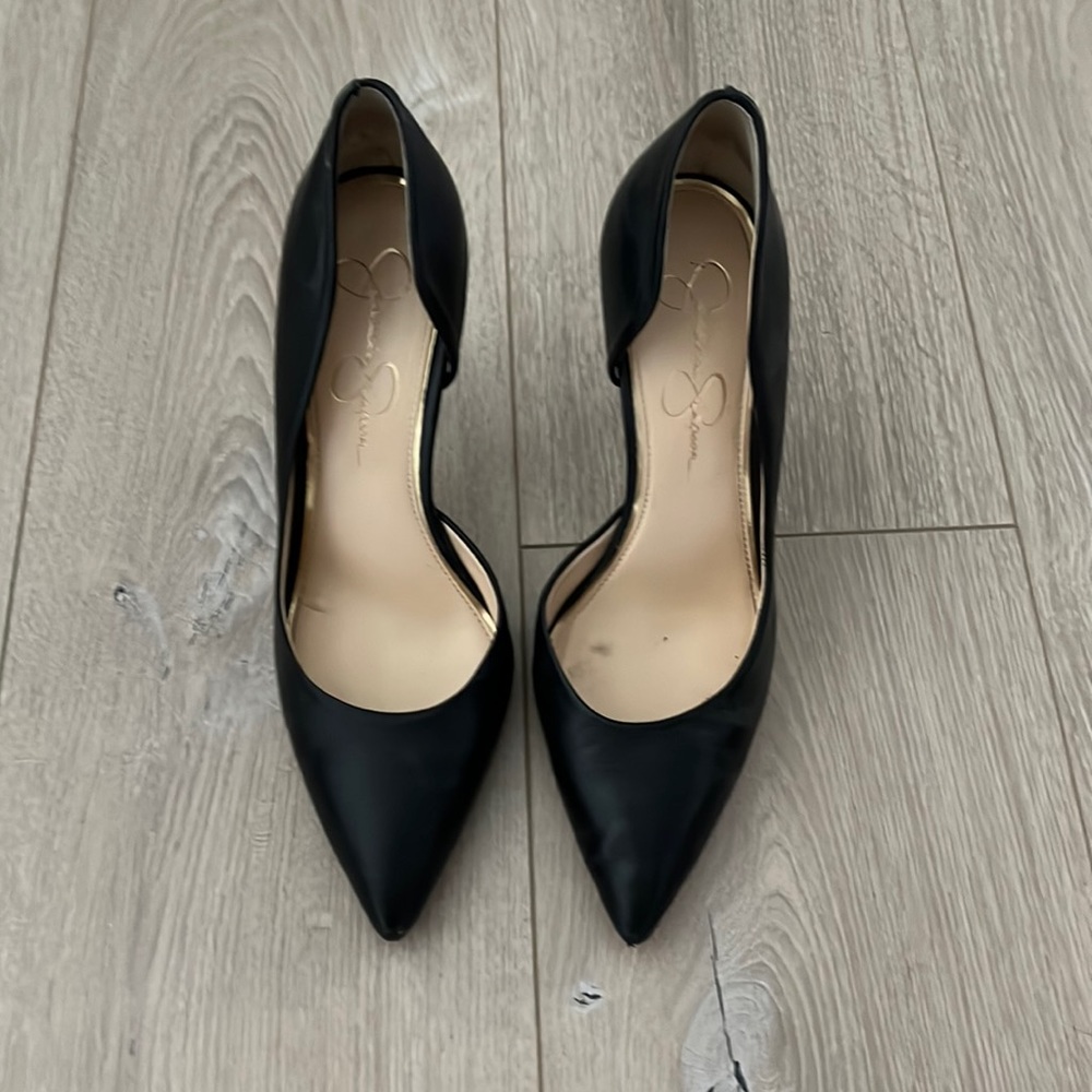 Jessica Simpson Pointy Toe Heels